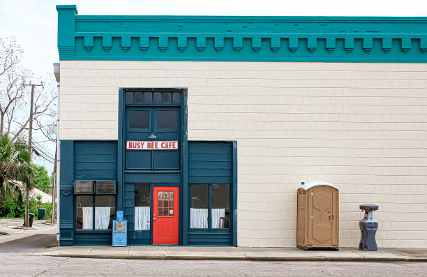 Best Event porta potty rental  in Memphis, FL